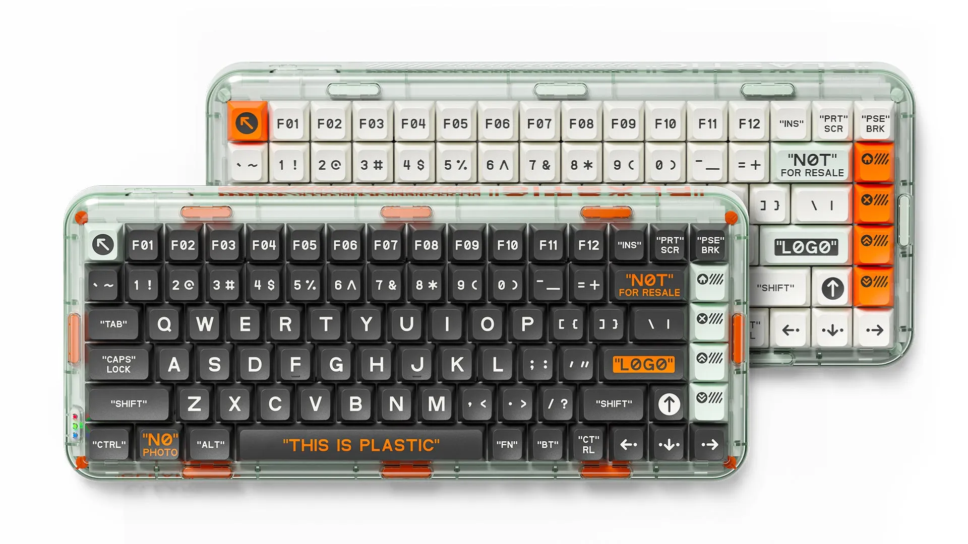 Melgeek Mojo84 Mechanical Keyboard