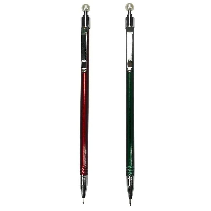 Metallic Mechanical Pencil -For Notebook - Slim-