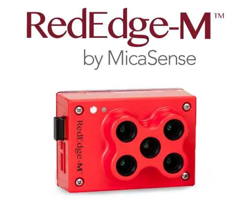 Micasense RedEdge-M