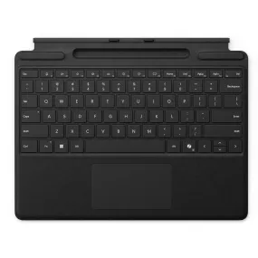 Microsoft Surface Pro [11th Ed] Keyboard with Pen Storage (Black)