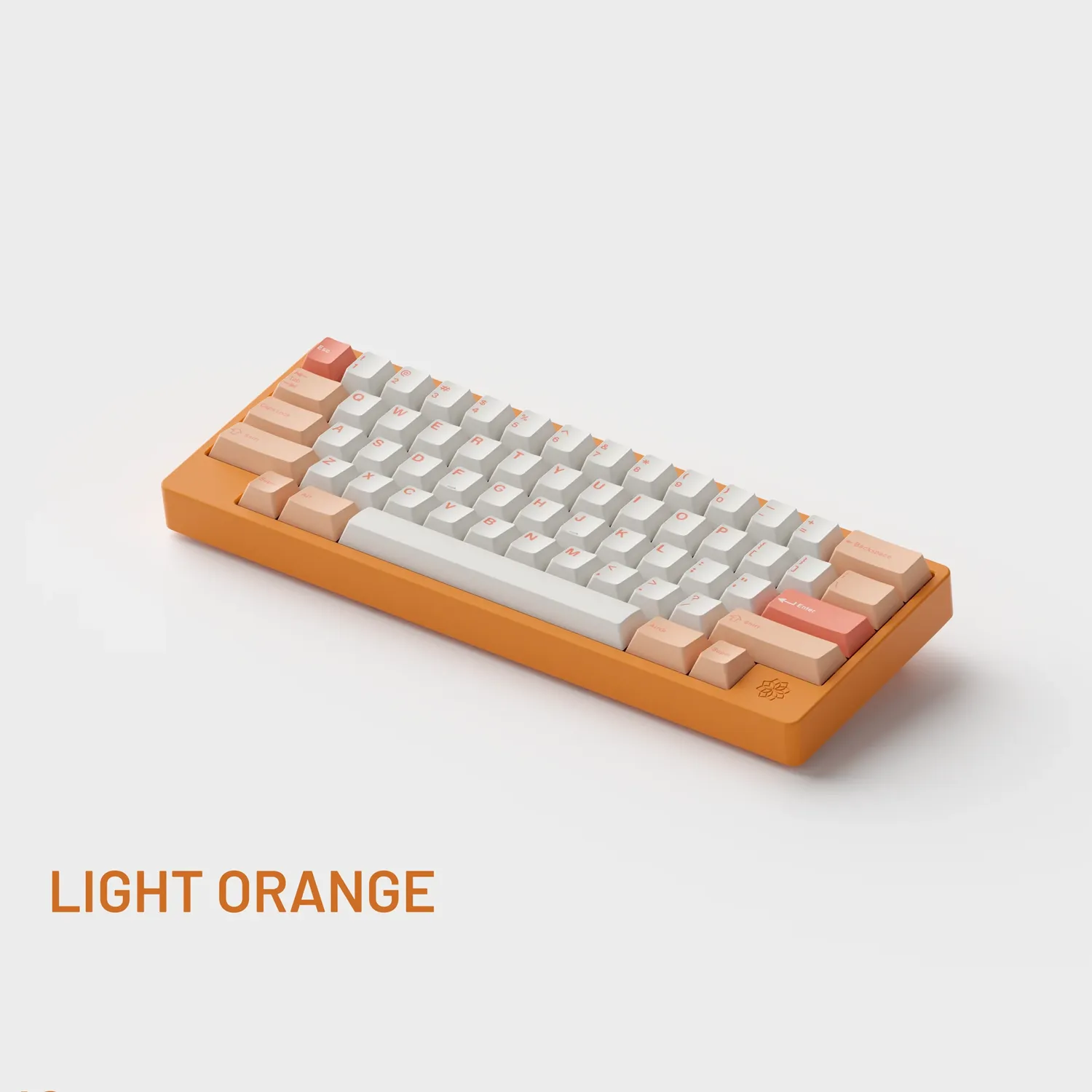 Molly60 Keyboard DIY Kit