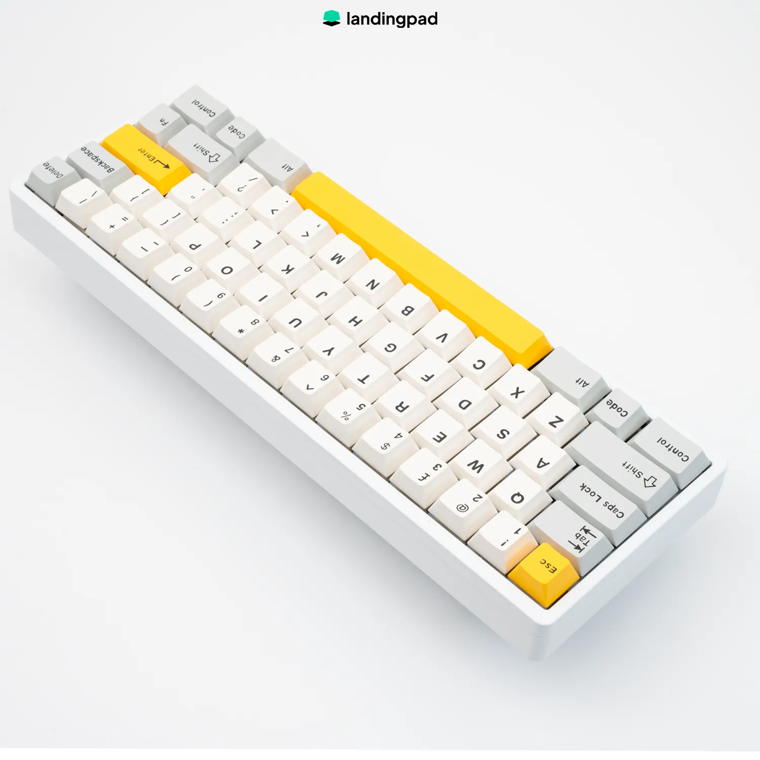 Molly60 Keyboard DIY Kit