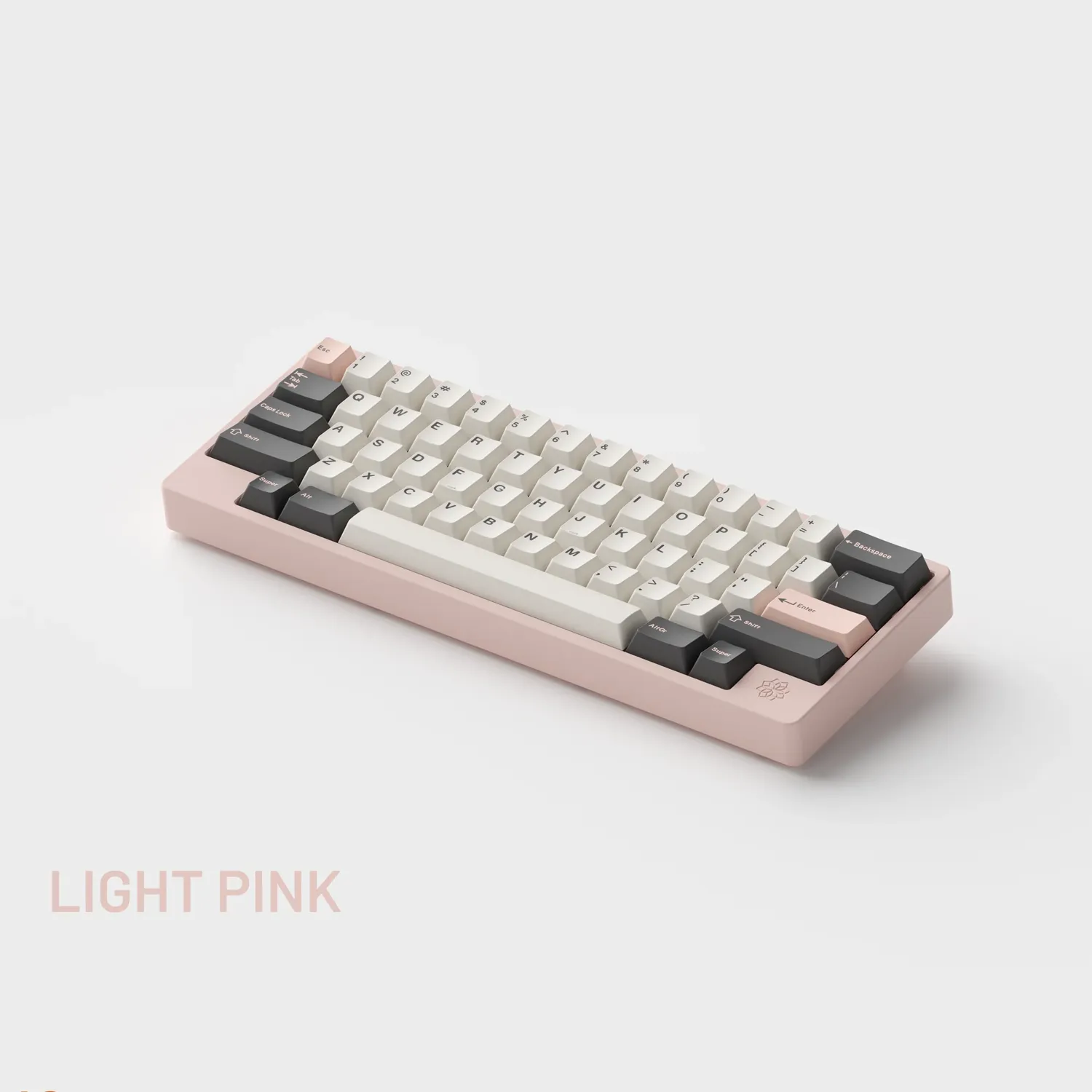 Molly60 Keyboard DIY Kit