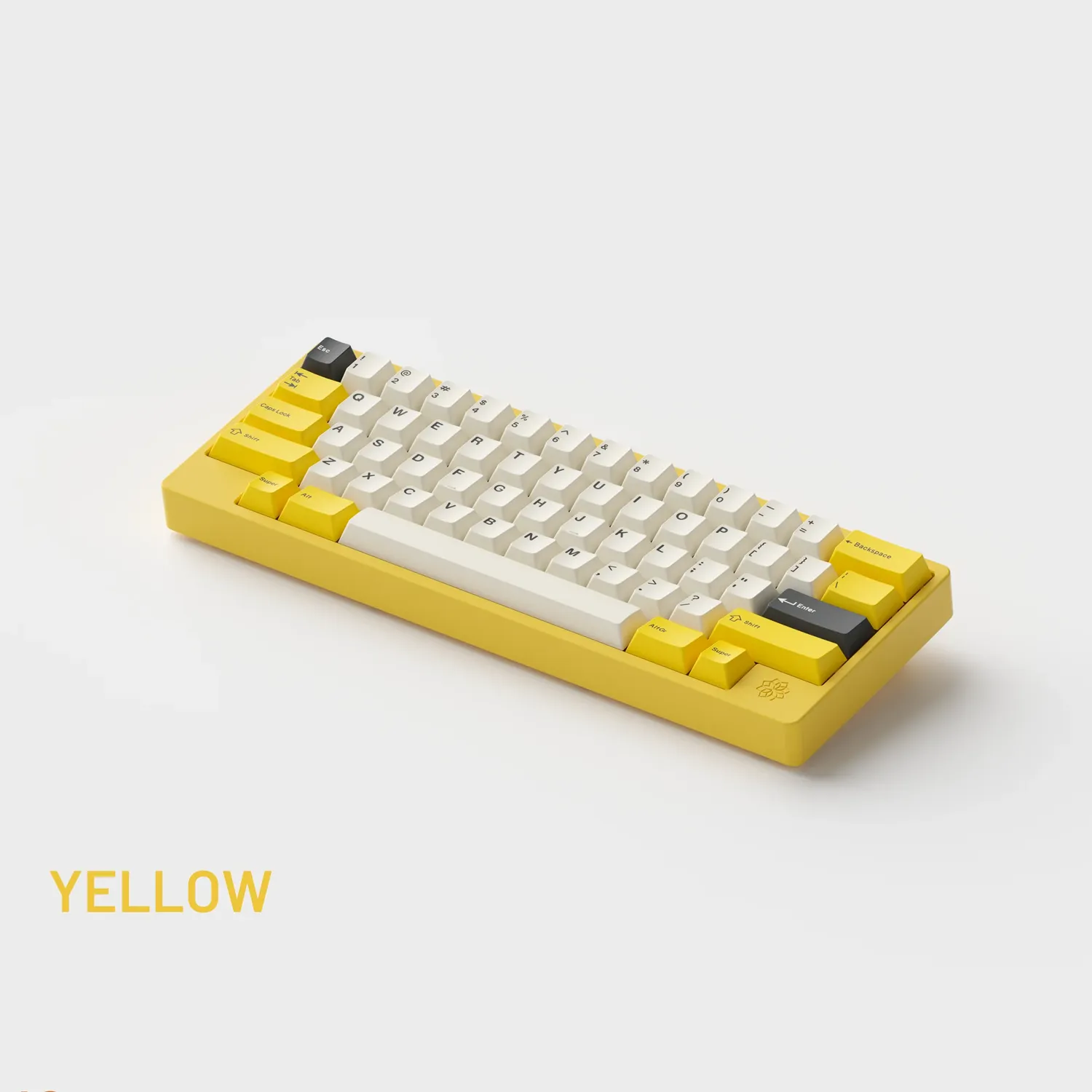 Molly60 Keyboard DIY Kit