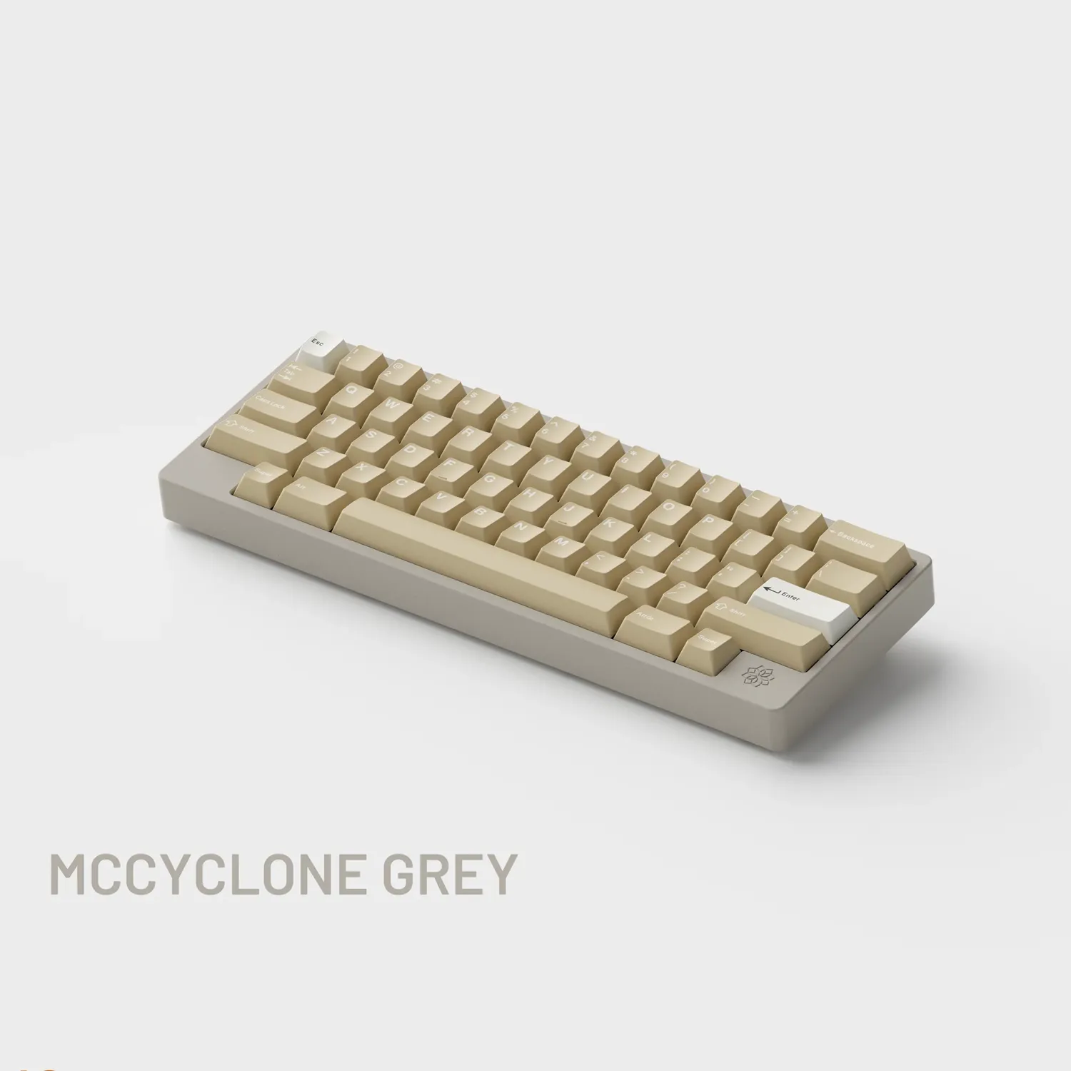 Molly60 Keyboard DIY Kit