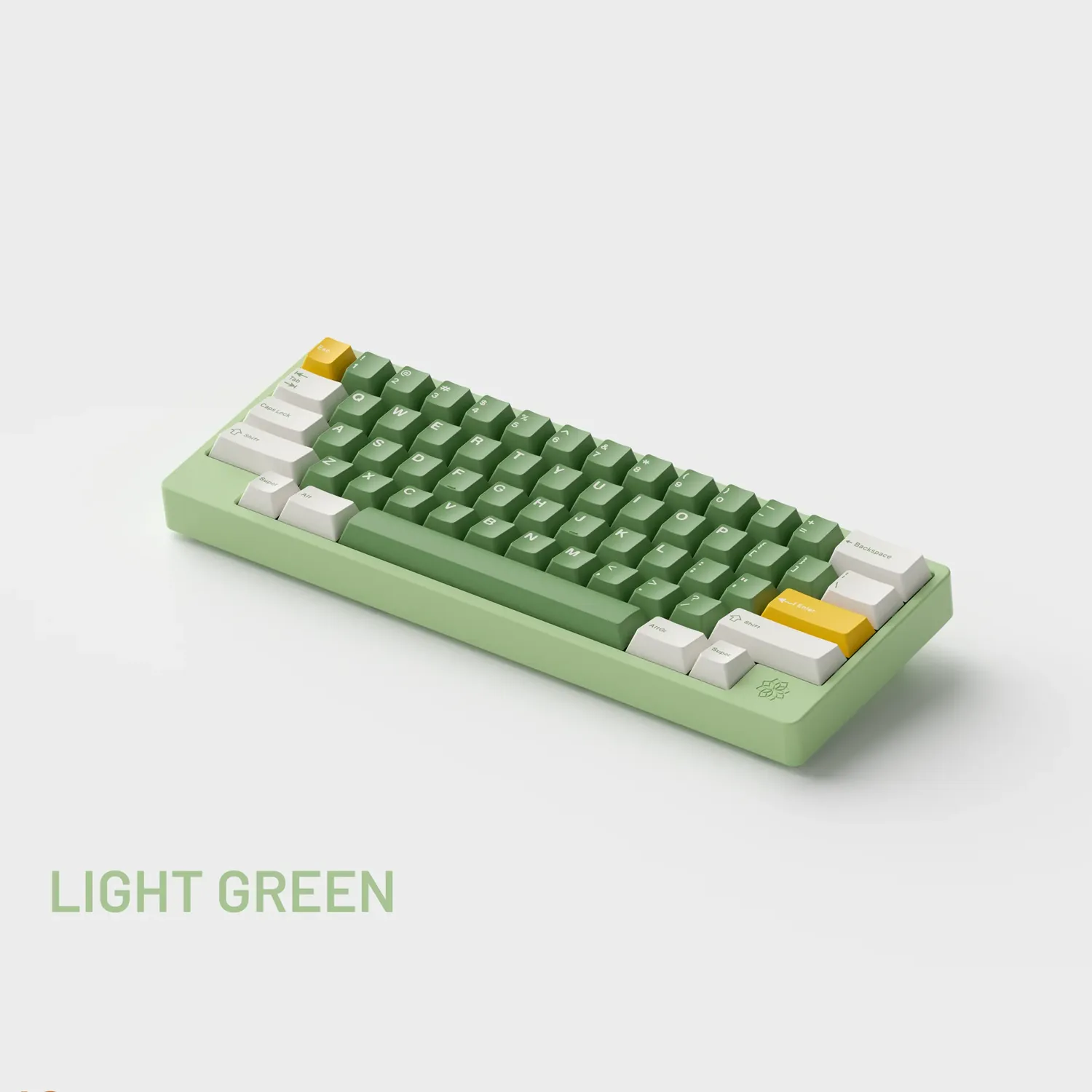 Molly60 Keyboard DIY Kit