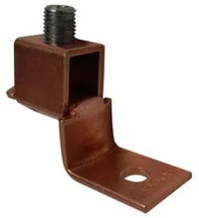 Morris Products 90528 650A Copper Offset Lug