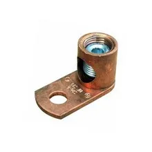 Morris Products 90556 #6-250 Copper Lug