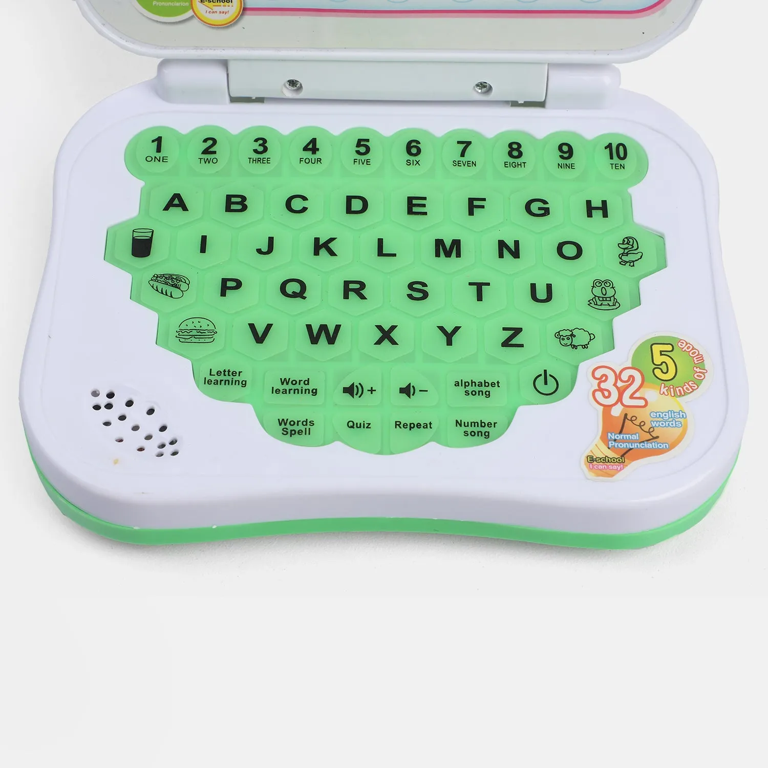 Multifunction Laptop Learning Toy For Kids