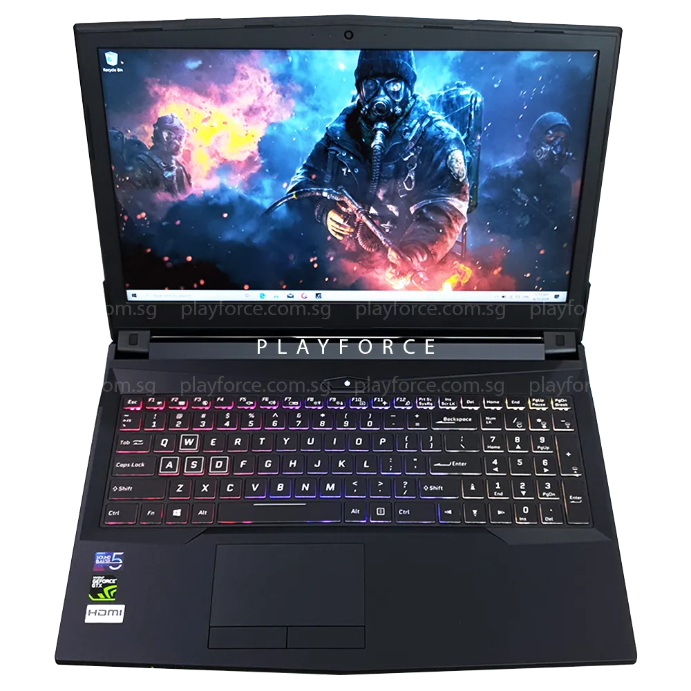 MX-15 Elite (i7-7700HQ, GTX 1050Ti, 16GB, 1TB 120GB SSD, 15-inch)