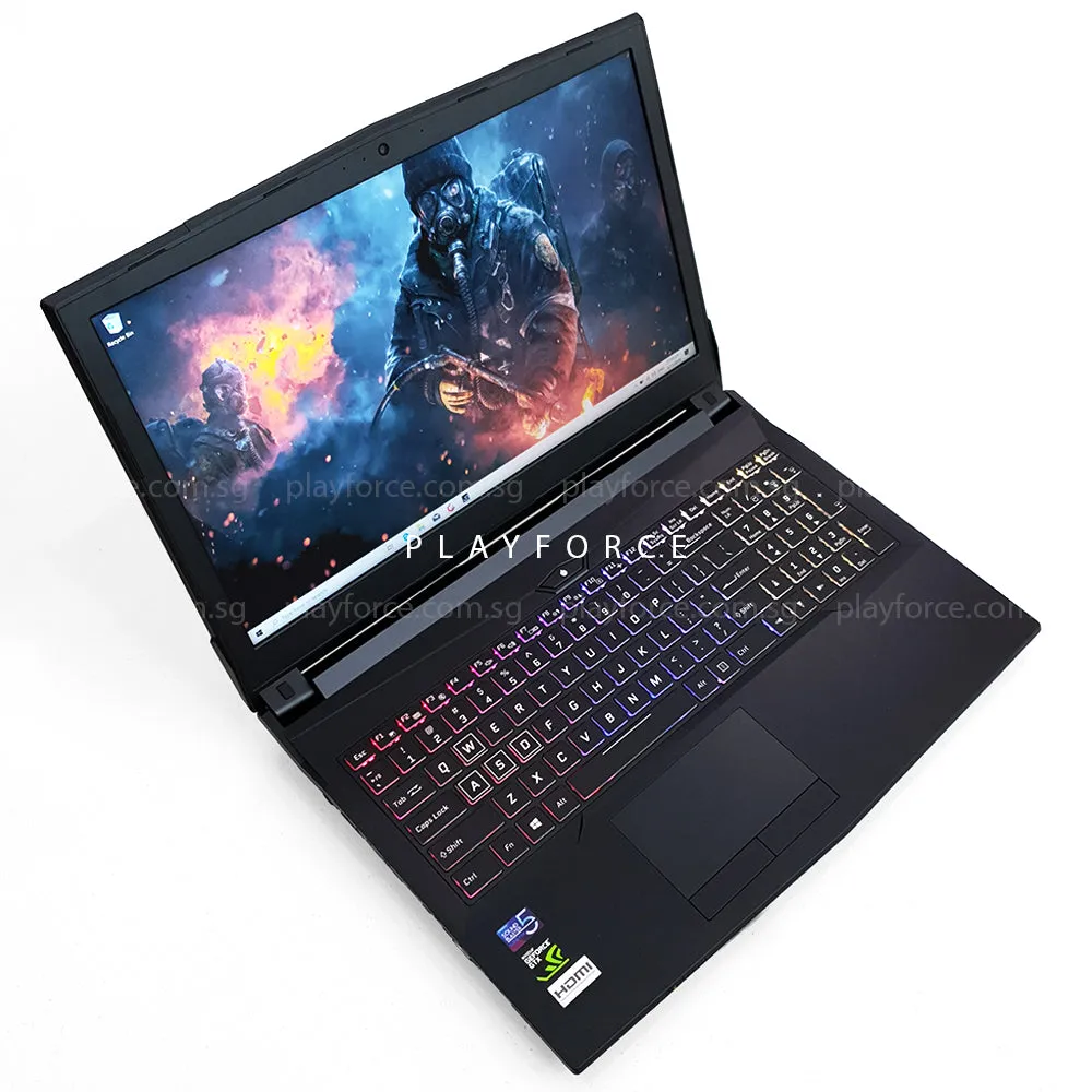 MX-15 Elite (i7-7700HQ, GTX 1050Ti, 16GB, 1TB 120GB SSD, 15-inch)