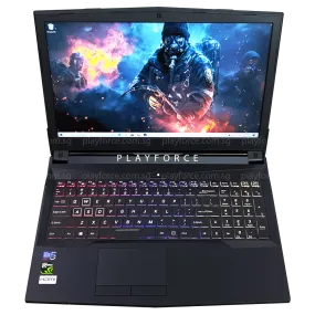 MX-15 Elite (i7-7700HQ, GTX 1050Ti, 16GB, 1TB 120GB SSD, 15-inch)