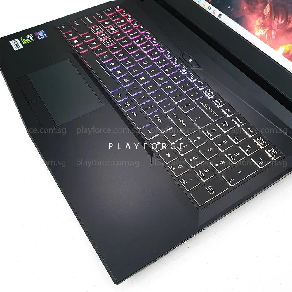 MX-15 Elite (i7-7700HQ, GTX 1050Ti, 16GB, 1TB 120GB SSD, 15-inch)