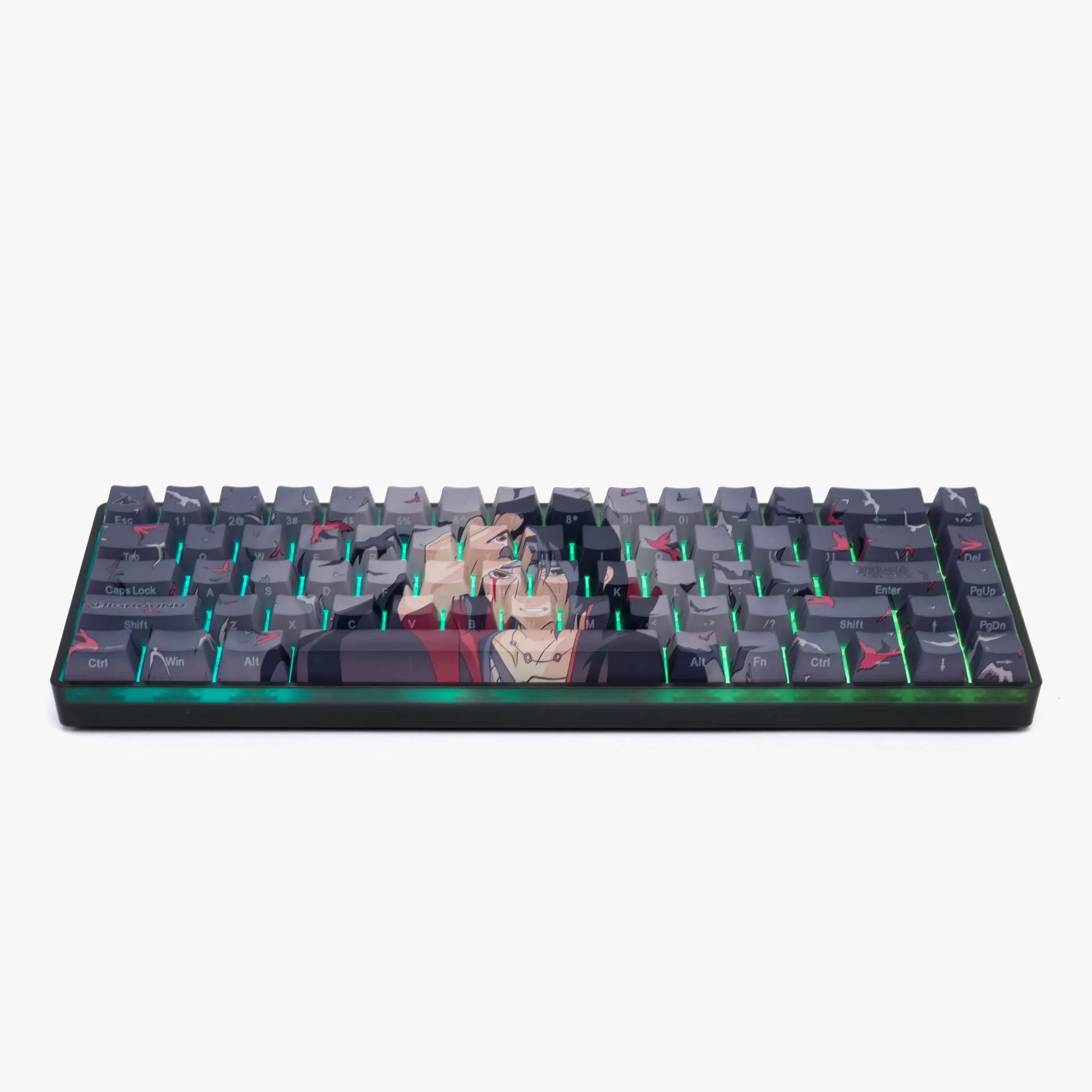 Naruto x HG Performance Base 65HE Keyboard - Itachi