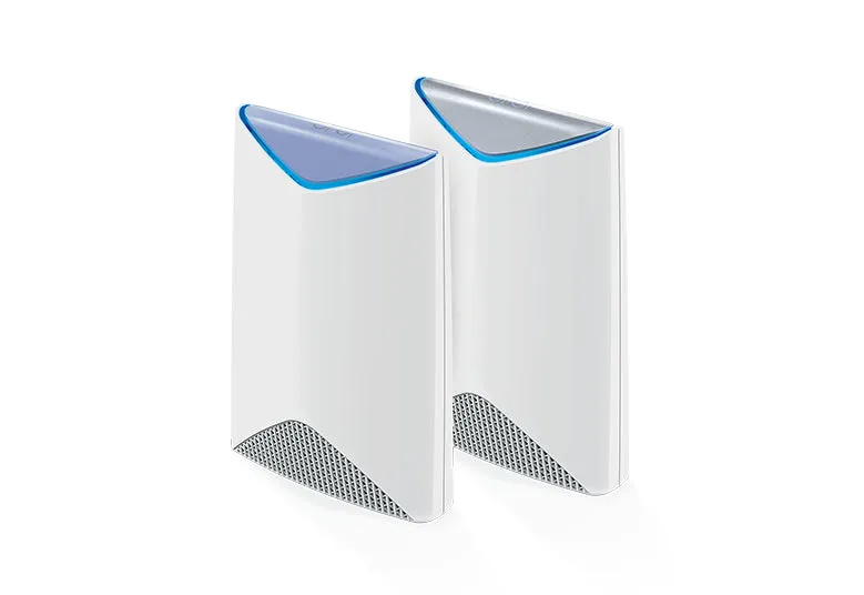 Netgear AC3000 Tri-Band Orbi Pro Business WiFi System, WiFi Router   One Satellite - SRK60-100NAS