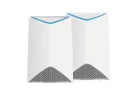 Netgear AC3000 Tri-Band Orbi Pro Business WiFi System, WiFi Router   One Satellite - SRK60-100NAS