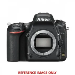 Nikon D750 Body Only - Second Hand