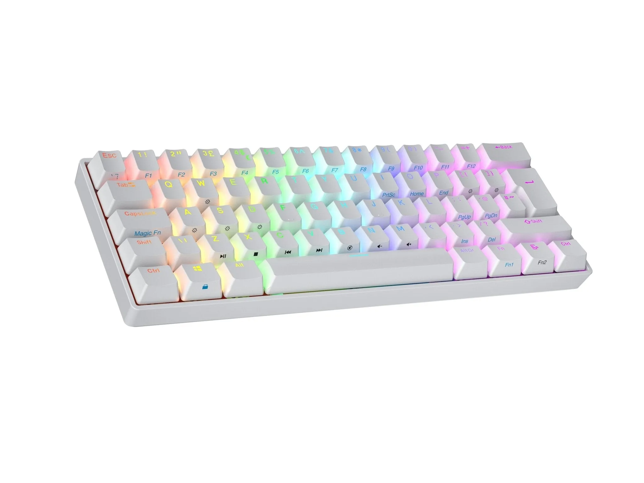 Nova n60 Mechanical Gaming Keyboard - [ISO UK]