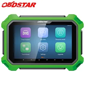 OBDStar - Keymaster DP Plus Programming Machine / Full Immobilizer   Diagnostics & Special Functions - Package C