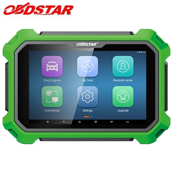 OBDStar - Keymaster DP Plus Programming Machine / Full Immobilizer Package A