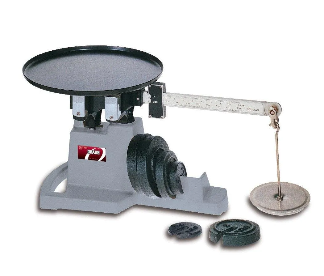 Ohaus Field Test Mechanical Balance - 2400-12