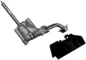 Oil Pump 4cyl VW Diesel