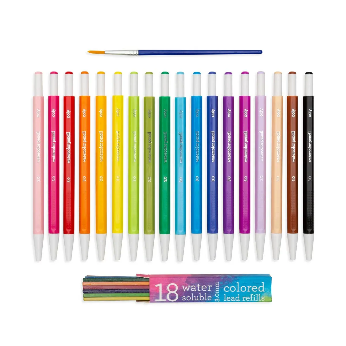 Ooly Chroma Blends Mechanical Watercolor Pencils