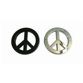 Peace Emblem (VW Grille Mount)