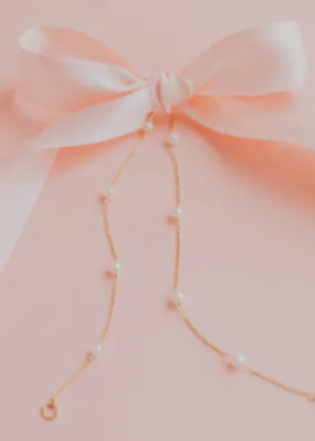 Pearl Choker