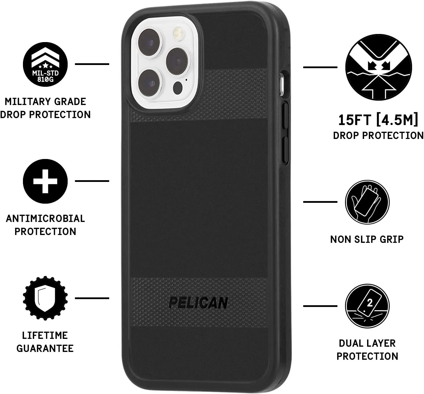 Pelican Protector Series iPhone 12 Mini