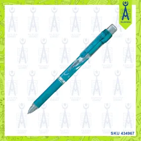 PENTEL E SHARP AUTO PENCIL 0.5MM SKY BLUE AZ125R-S