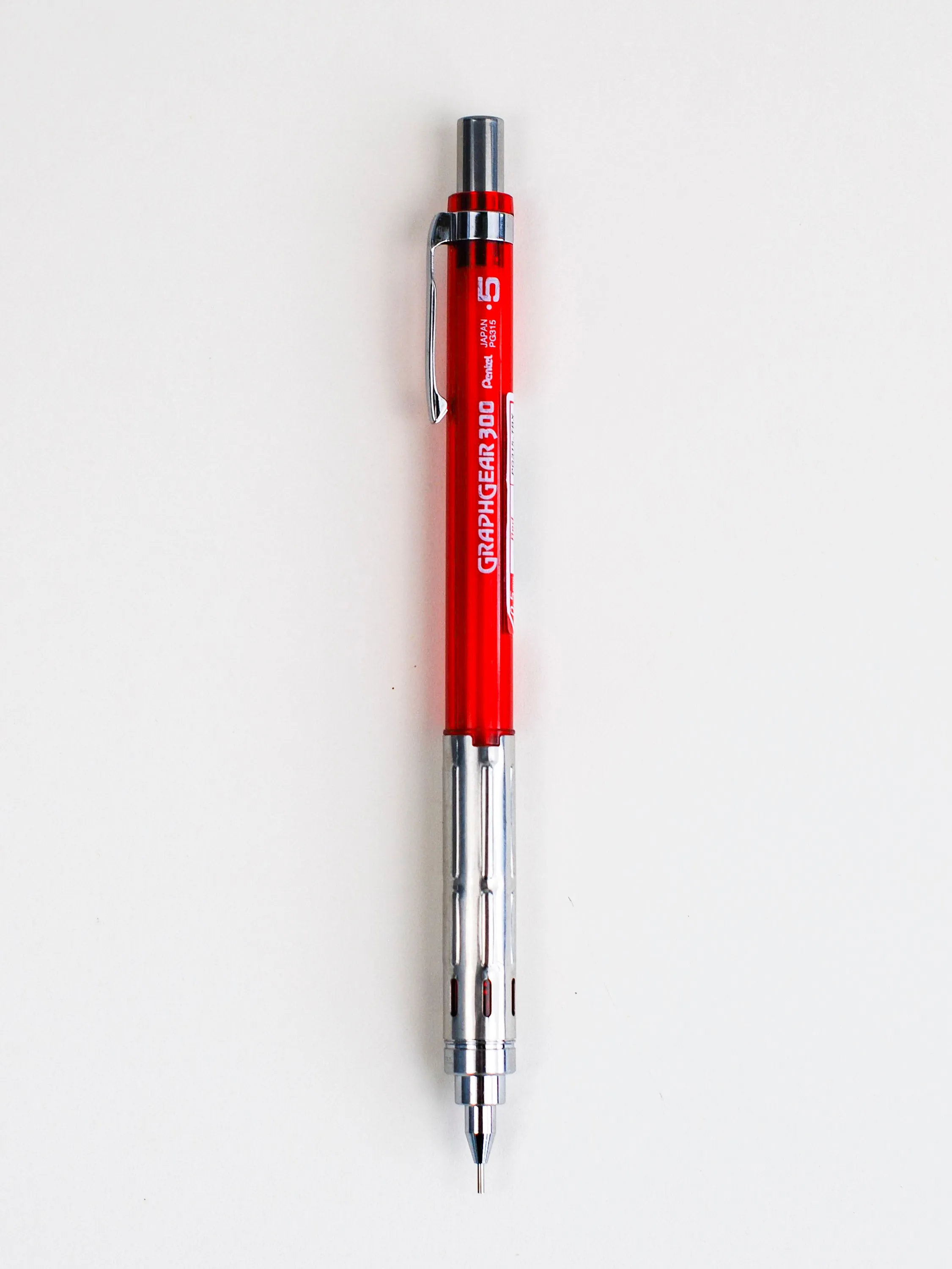 Pentel : Graph Gear 300 : Mechanical Pencil