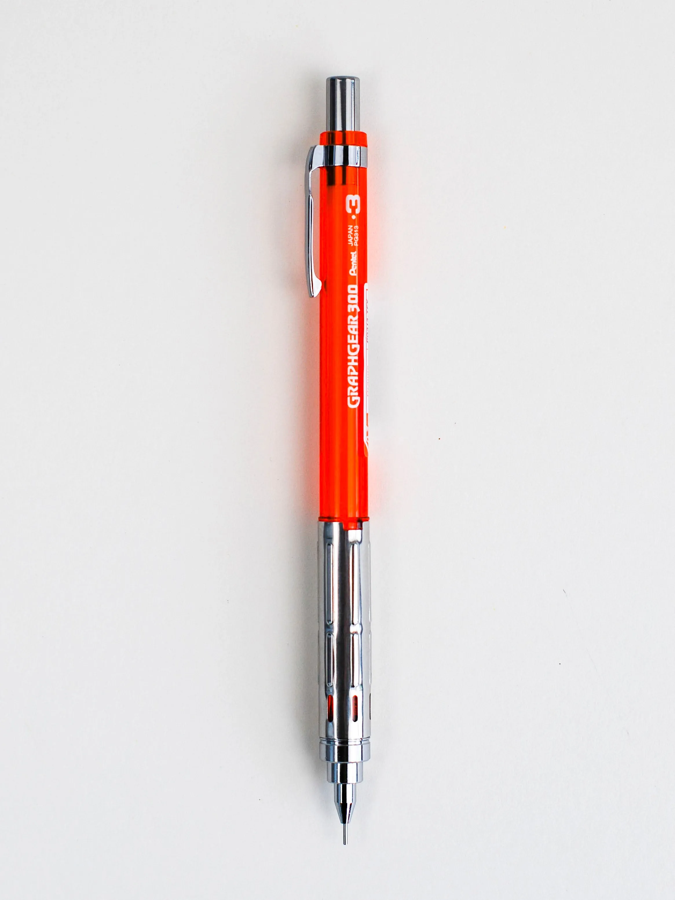 Pentel : Graph Gear 300 : Mechanical Pencil