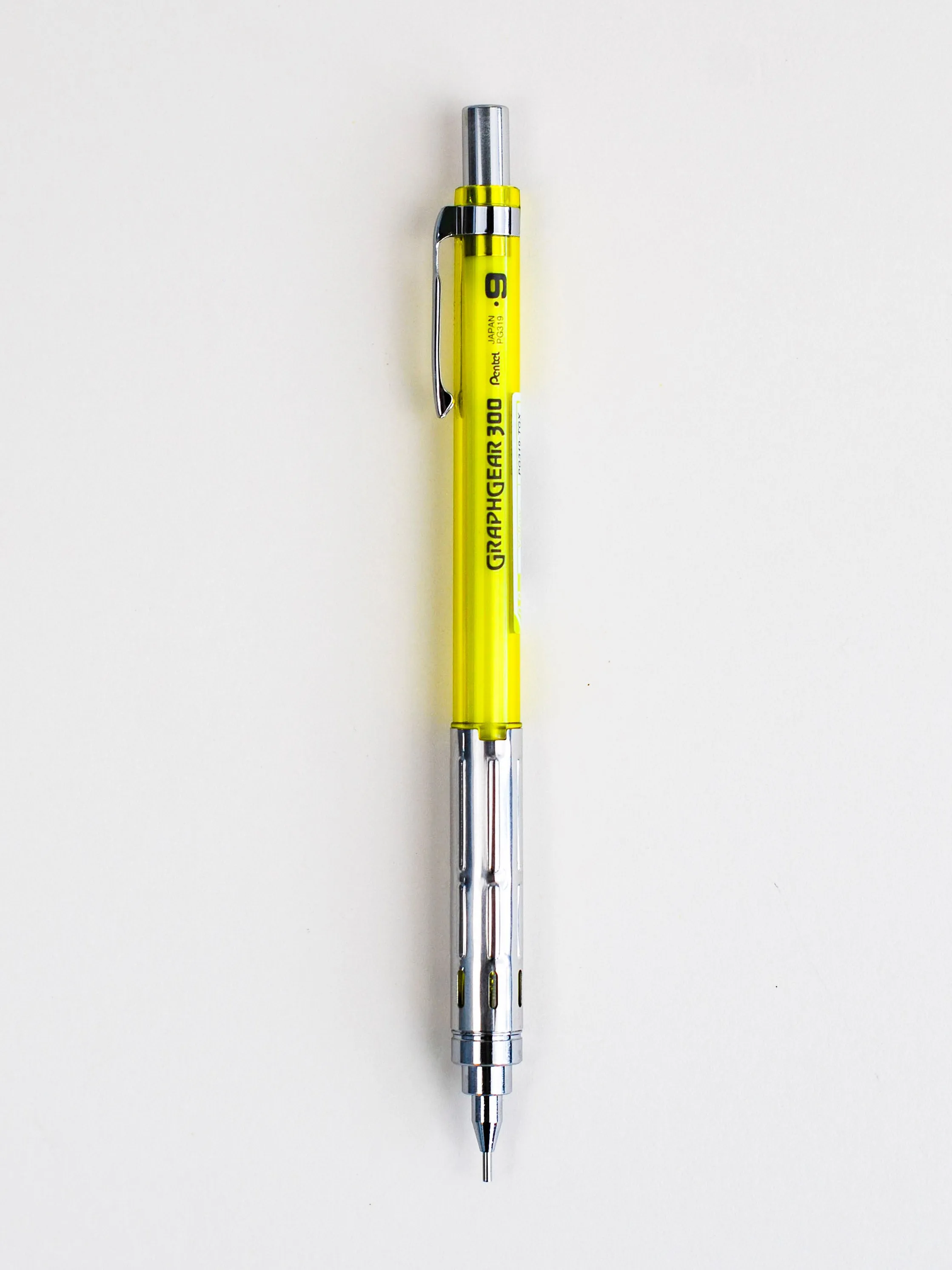 Pentel : Graph Gear 300 : Mechanical Pencil