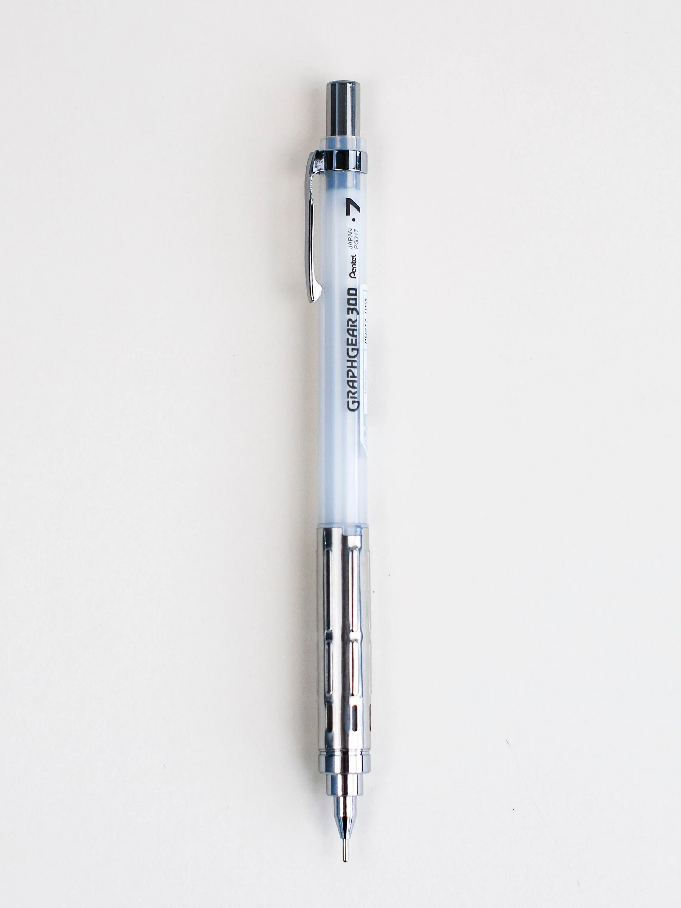 Pentel : Graph Gear 300 : Mechanical Pencil