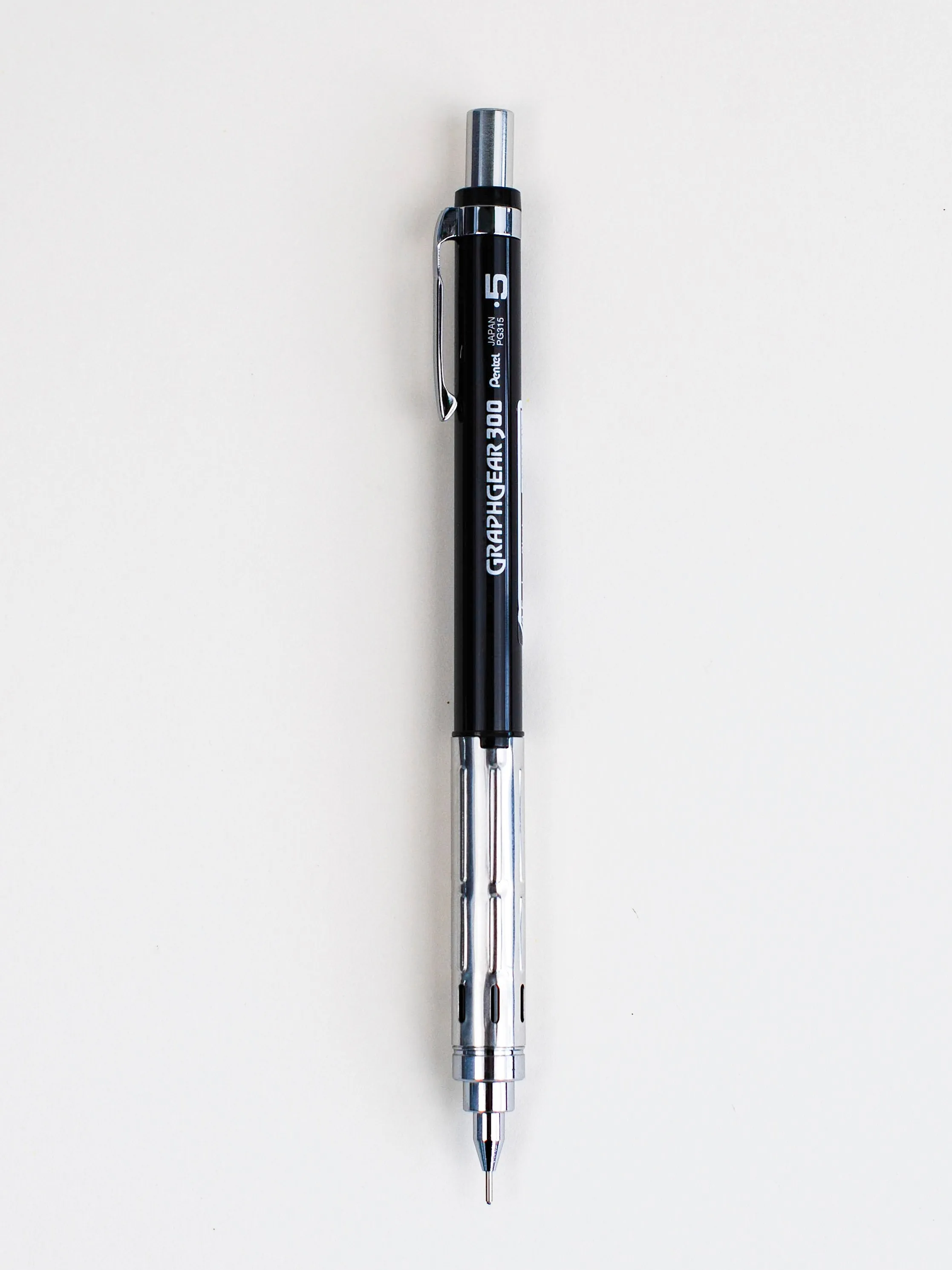 Pentel : Graph Gear 300 : Mechanical Pencil