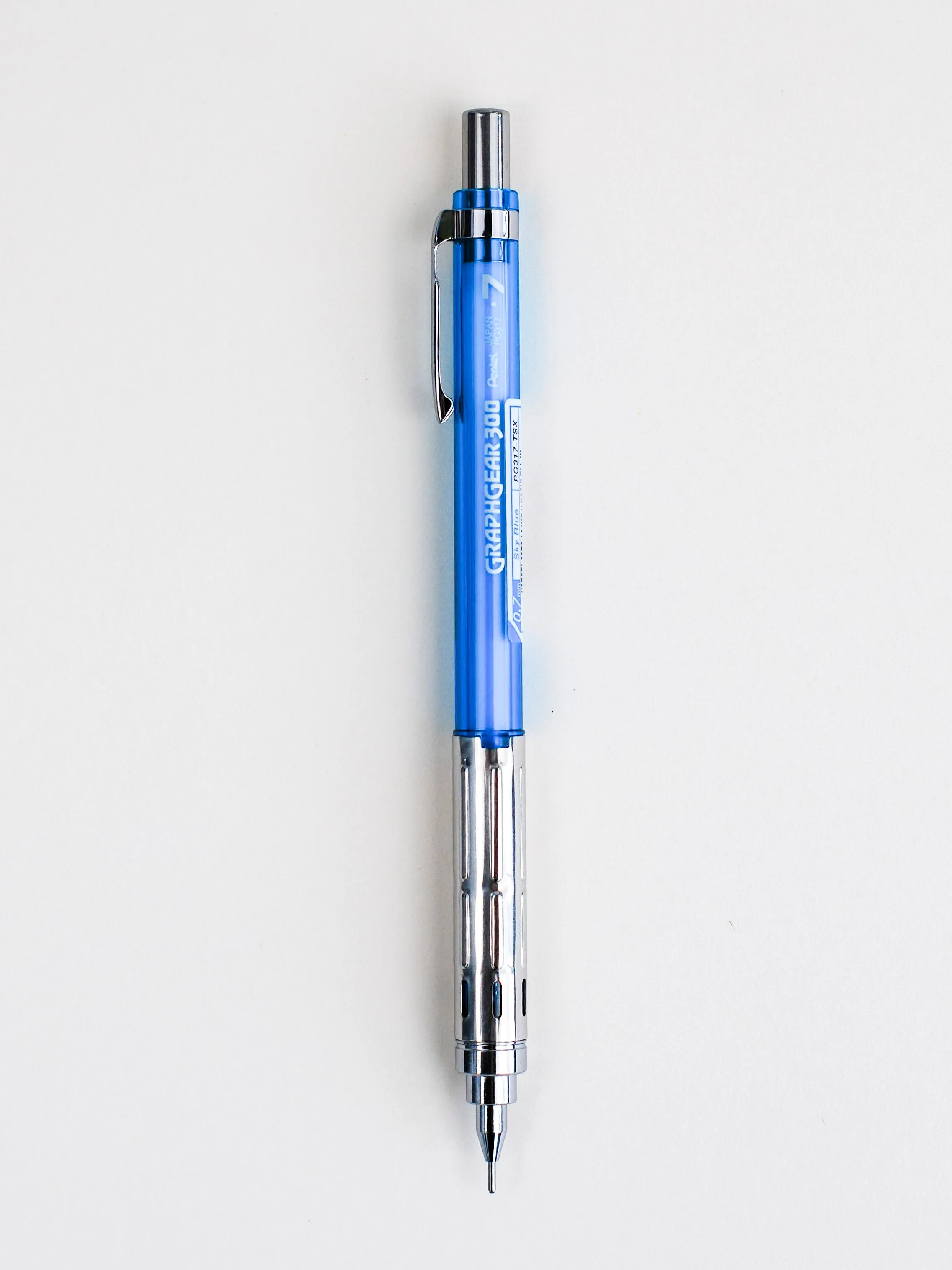 Pentel : Graph Gear 300 : Mechanical Pencil