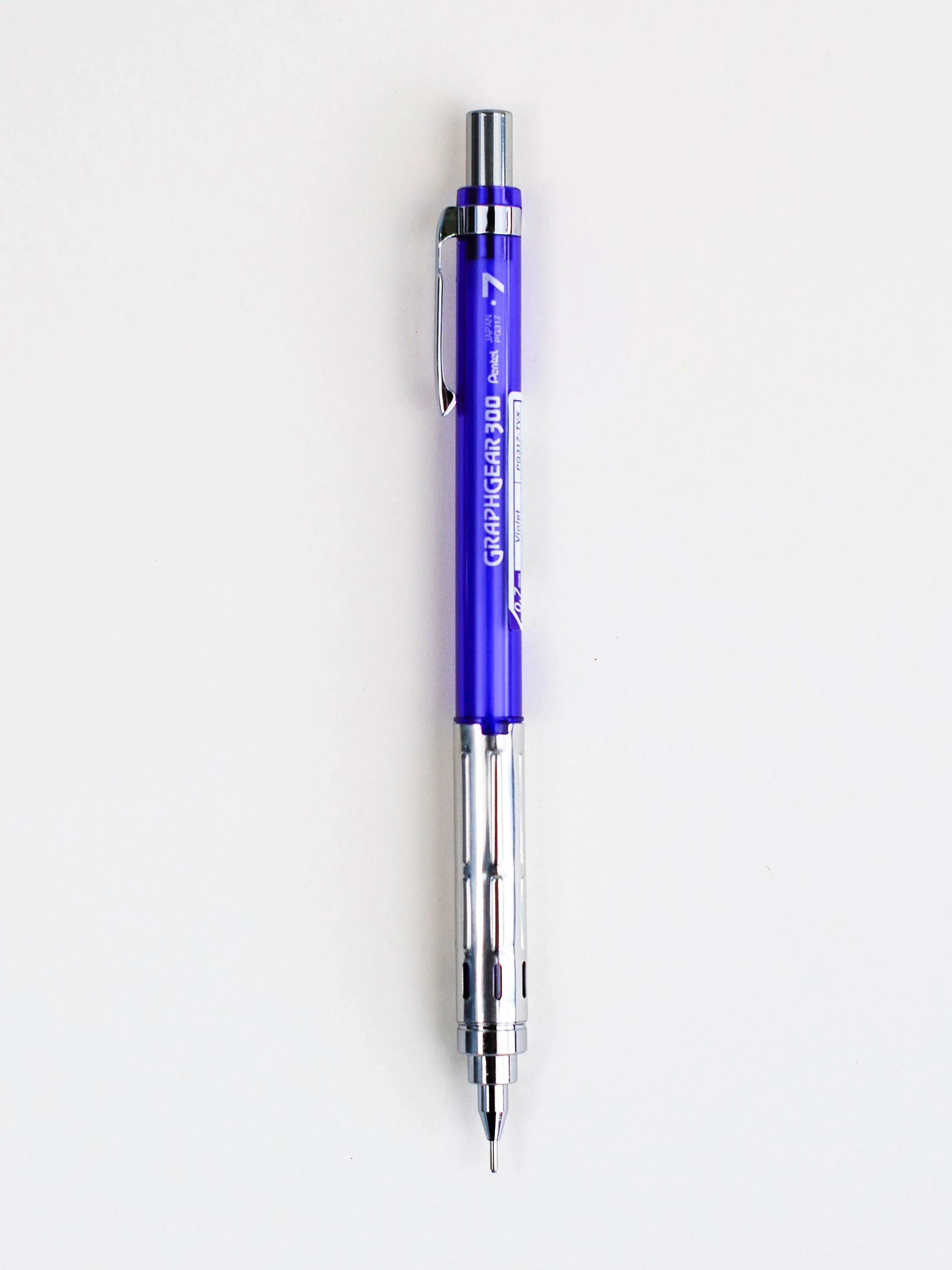 Pentel : Graph Gear 300 : Mechanical Pencil