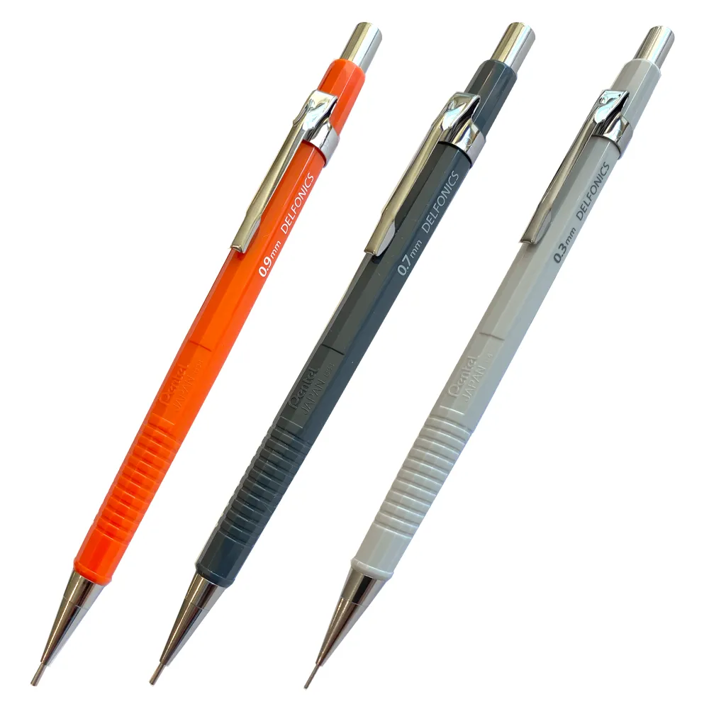 Pentel Sharp Mechanical Pencil by Delfonics