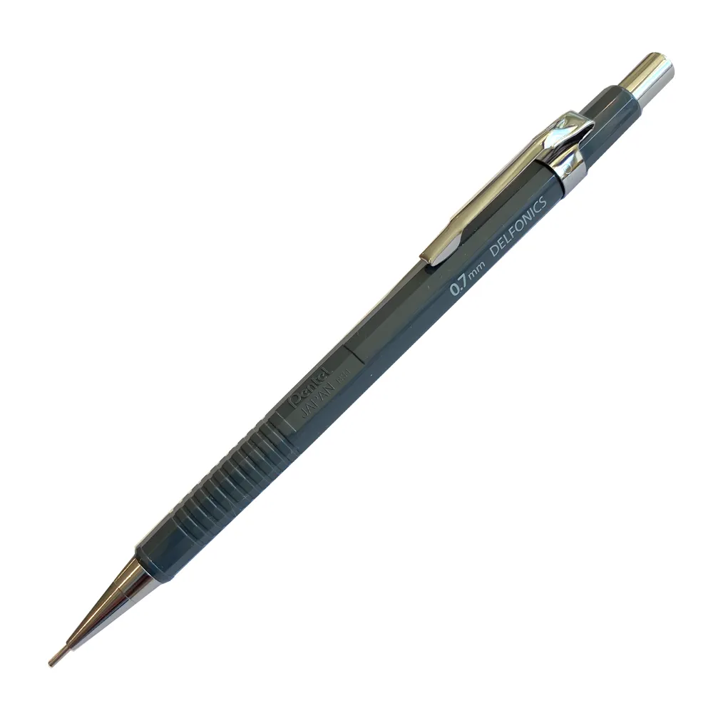 Pentel Sharp Mechanical Pencil by Delfonics