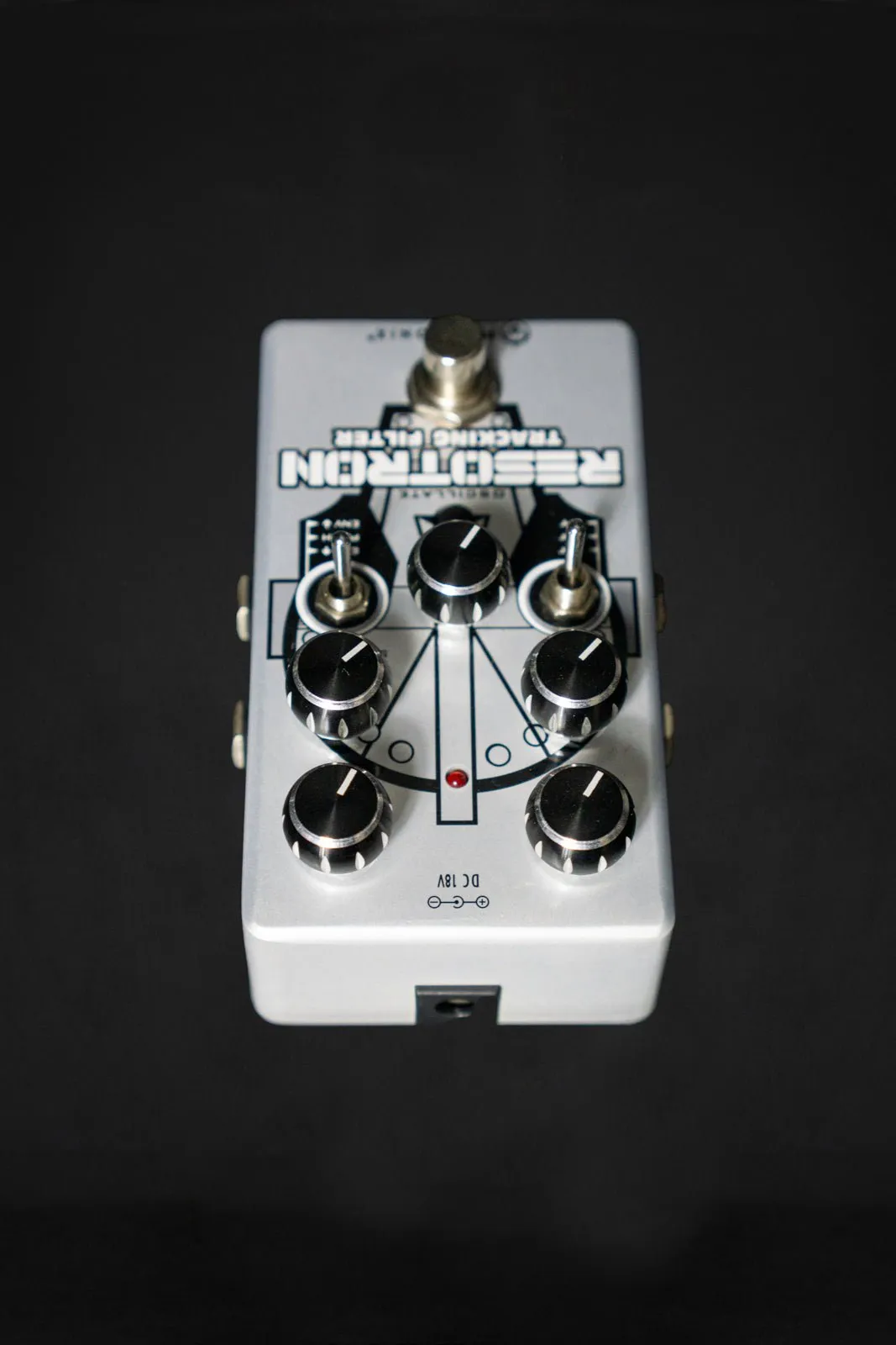 Pigtronix Resotron Analog Filter Pedal