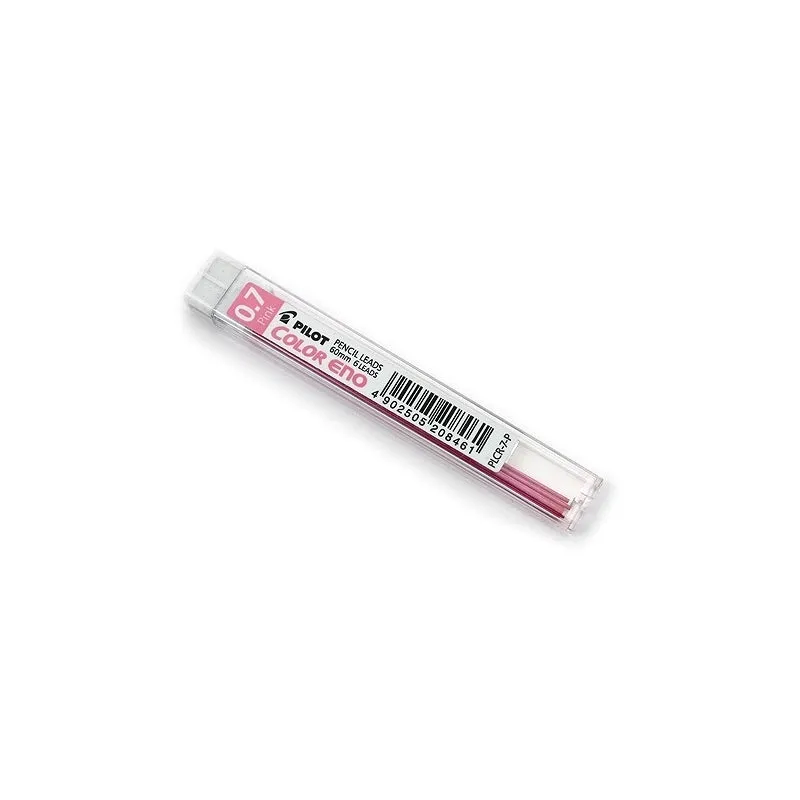 Pilot ENO Color Pencil (Erasable) Lead Refill 0.7mm