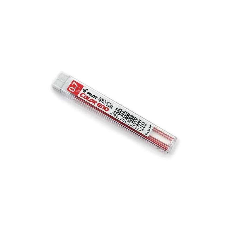 Pilot ENO Color Pencil (Erasable) Lead Refill 0.7mm