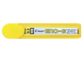 Pilot ENO Pencil Lead Refill 0.3mm / HB