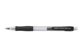 PILOT MEC PENCIL PENCIL BLACK