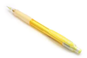 PILOT MEC PENCIL PENCIL YELLOW