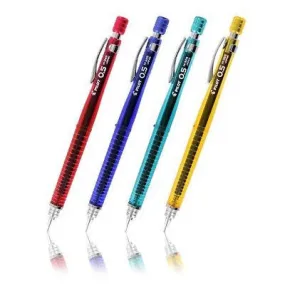 PILOT MECHANICAL PENCIL 0.5 ASSORTED H-325