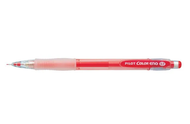 PILOT MECHANICAL PENCIL RED