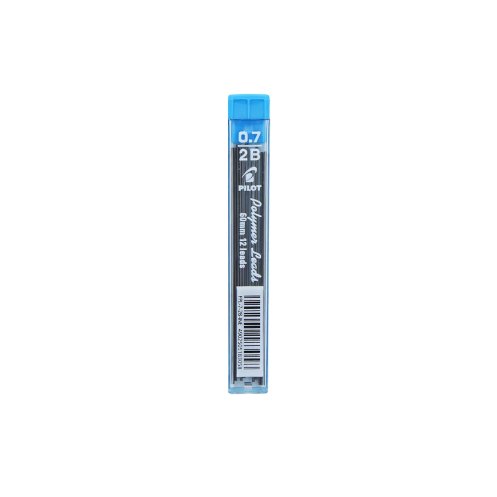 Pilot Polymer HB 2B Mechanical Pencil Leads Refill