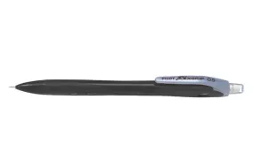 PILOT REXGRIP 0.5 MECHANICAL PENCIL BLACK